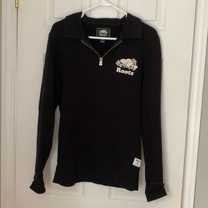 Roots Quarter Zip